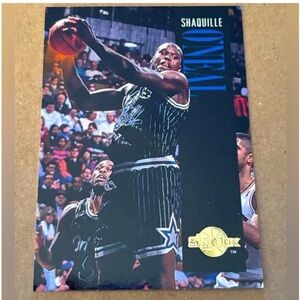 Shaquille O'Neal 1994/95 Skybox Orlando Magic NBA Basketball Trading Card